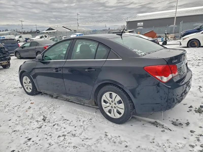 2014 CHEVROLET CRUZE LT  