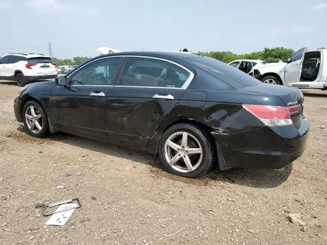 2011 HONDA ACCORD EXL  