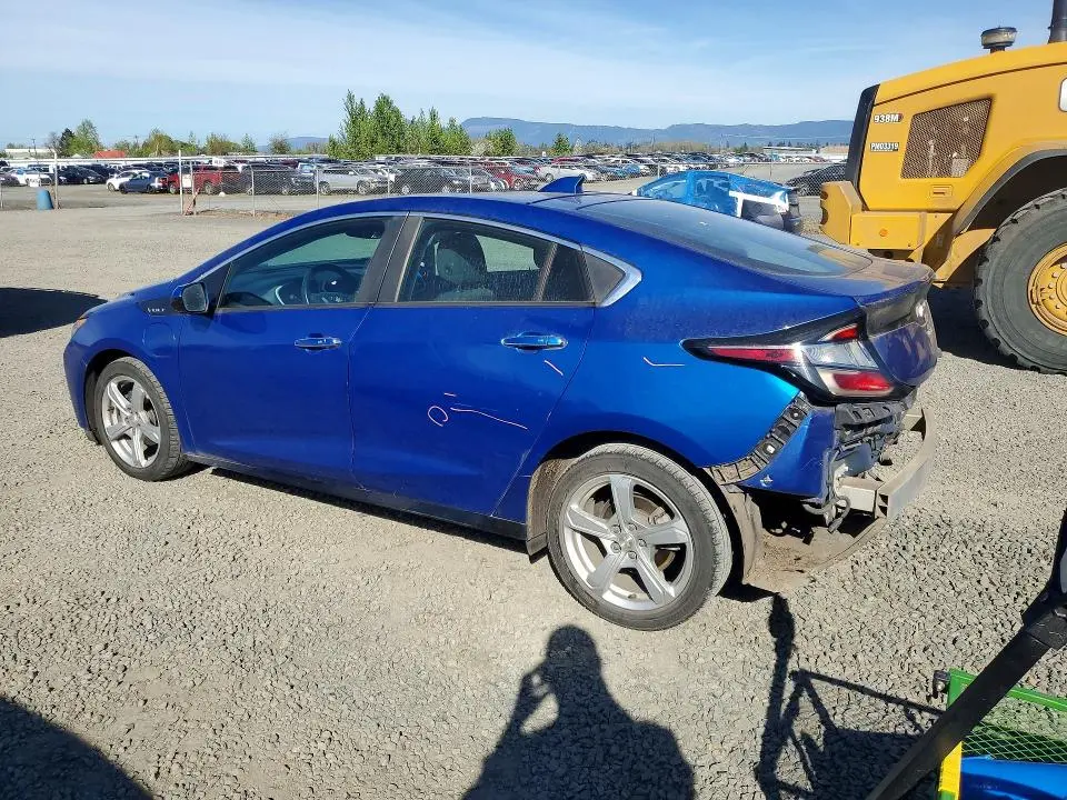 2017 CHEVROLET VOLT LT  