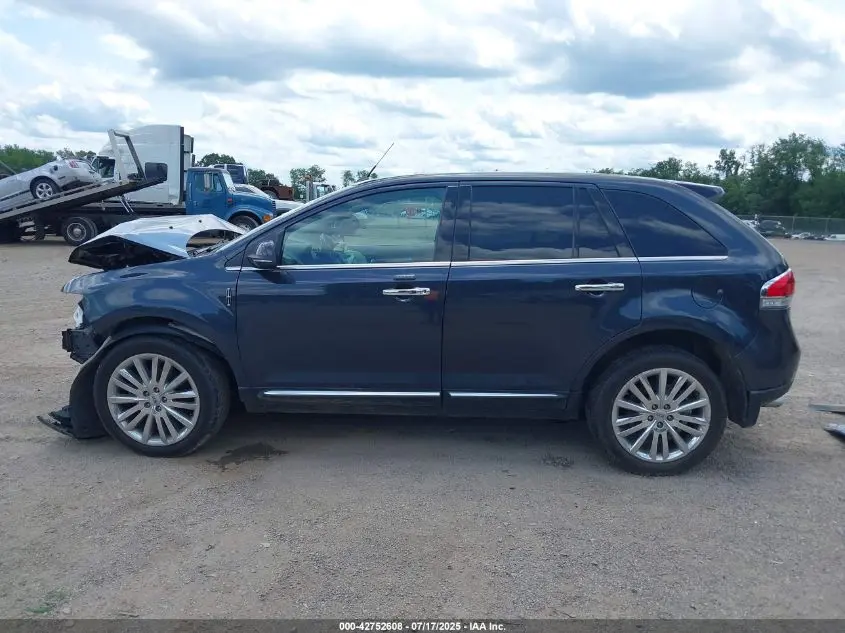 2014 LINCOLN MKX  
