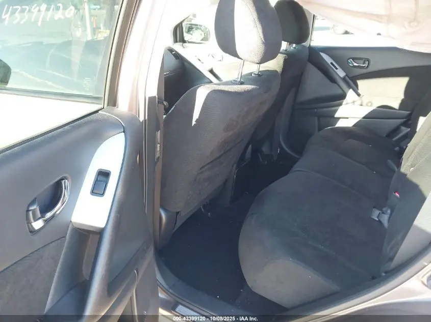 2014 NISSAN MURANO SV