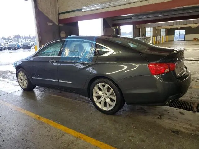 2014 CHEVROLET IMPALA LTZ  