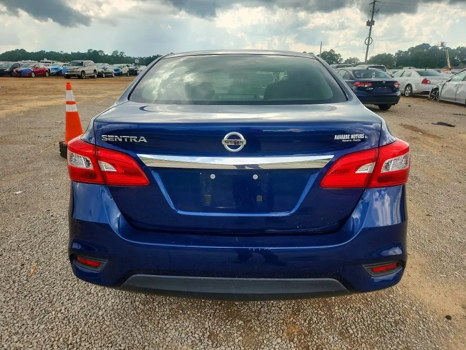 2019 NISSAN SENTRA S  