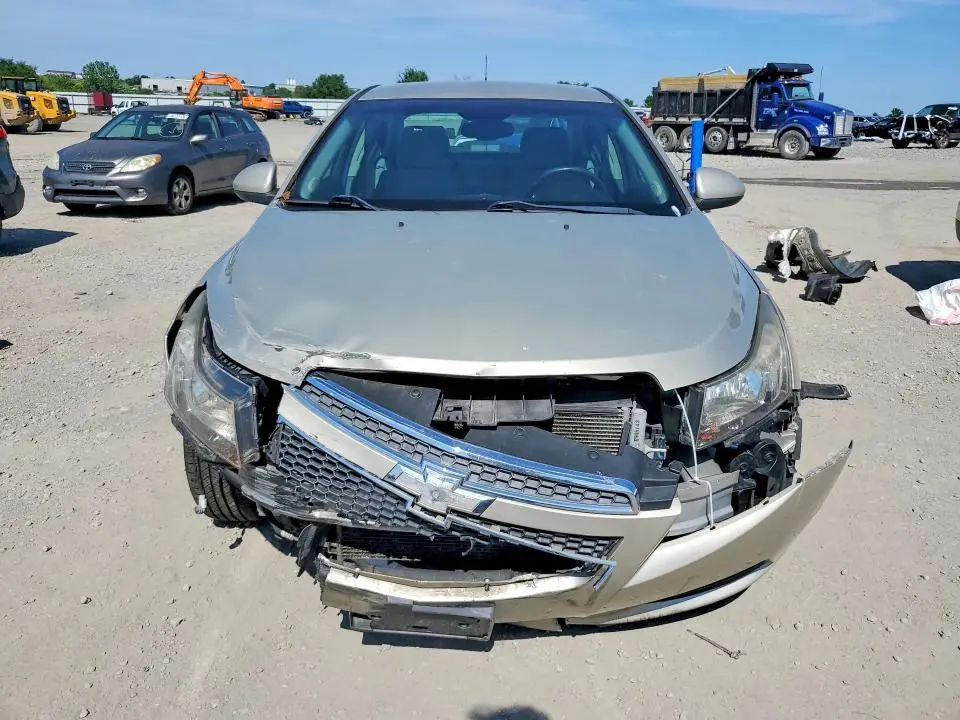 2014 CHEVROLET CRUZE LT  