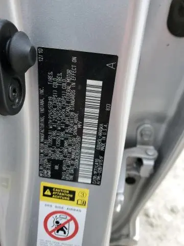 2011 TOYOTA HIGHLANDER LIMITED  