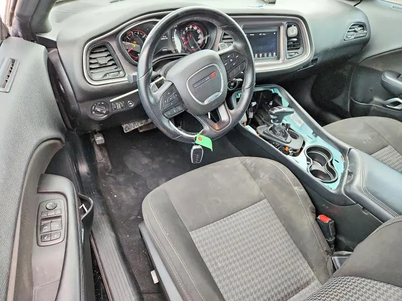 2022 DODGE CHALLENGER   