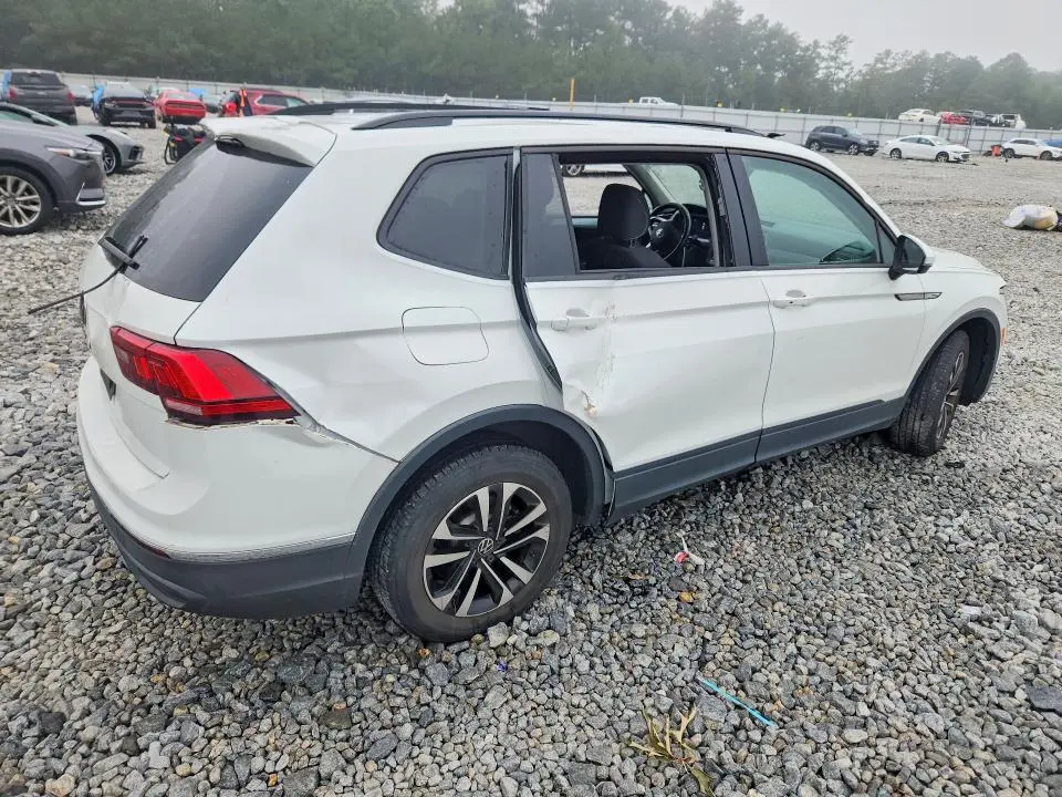 2023 VOLKSWAGEN TIGUAN S  