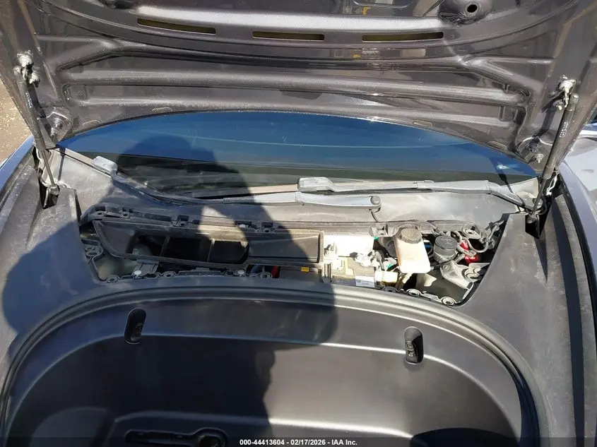 2020 TESLA MODEL 3 PERFORMANCE DUAL MOTOR ALL-WHEEL DRIVE