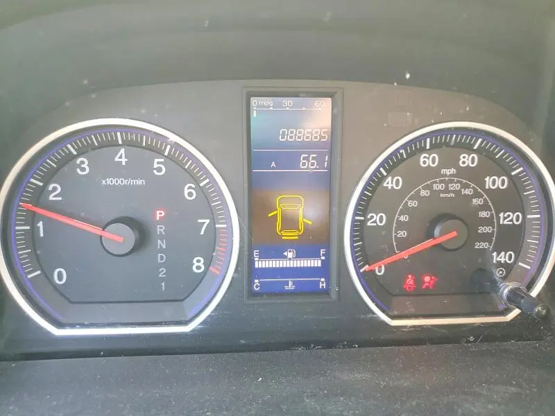 2010 HONDA CR-V LX  