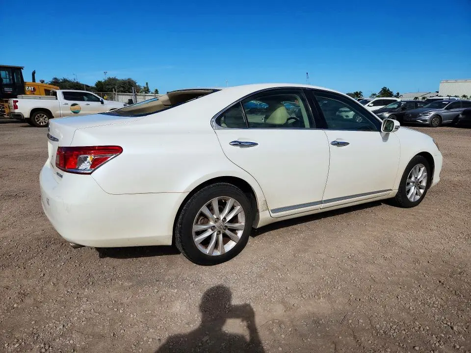 2010 LEXUS ES 350  