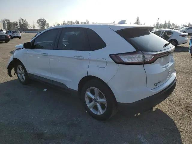 2017 FORD EDGE SE  