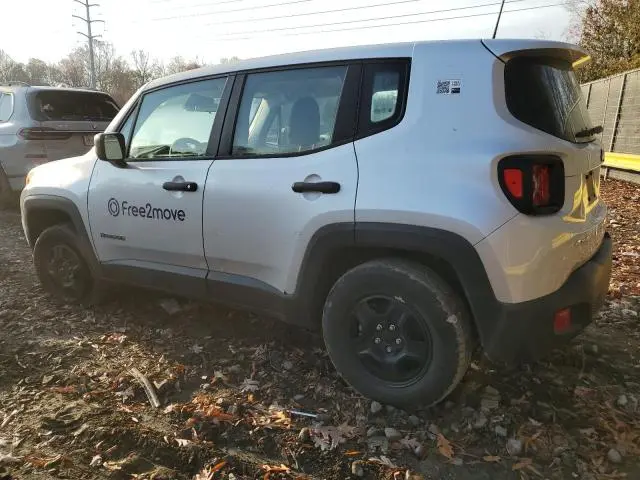 2021 JEEP RENEGADE SPORT