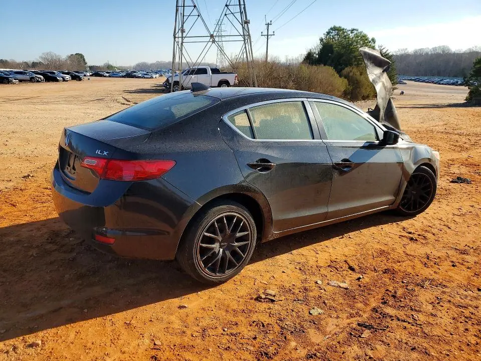 2013 ACURA ILX 20 PREMIUM  