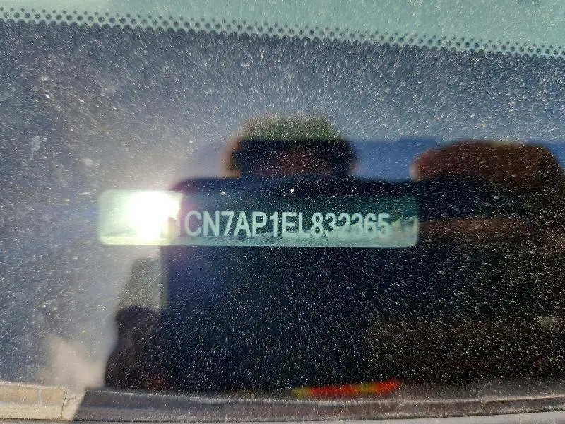 2014 NISSAN VERSA 1.6 S  