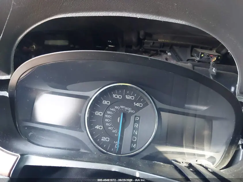 2011 FORD EDGE LIMITED