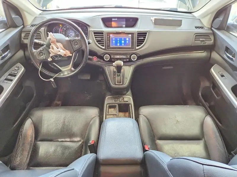 2015 HONDA CR-V EXL  