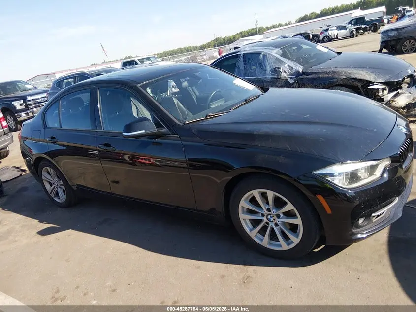 2016 BMW 328I XDRIVE