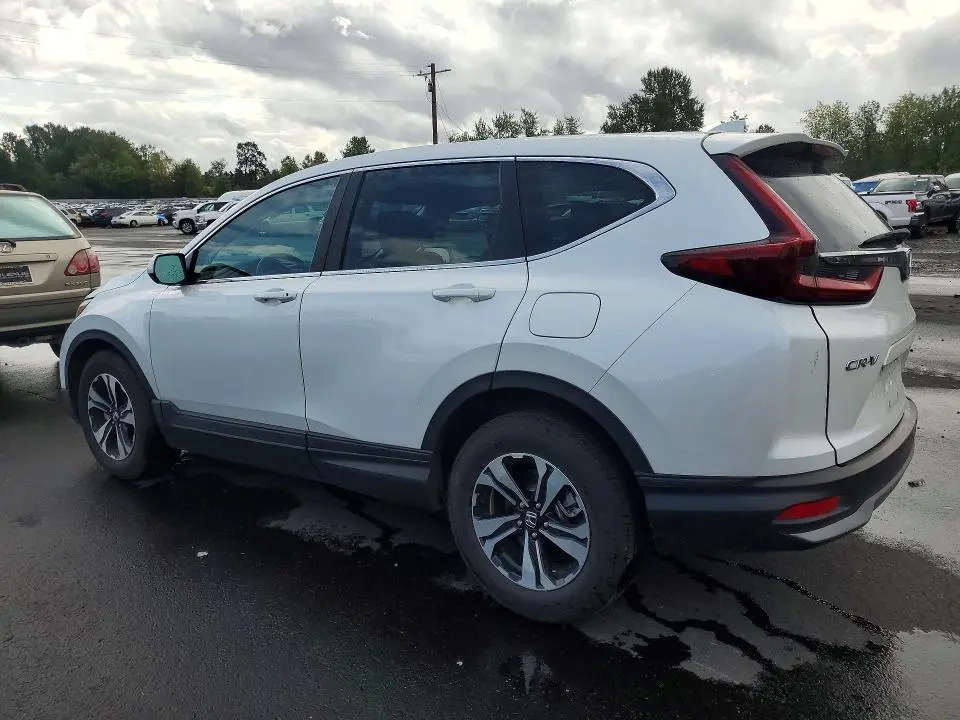 2022 HONDA CR-V SE  
