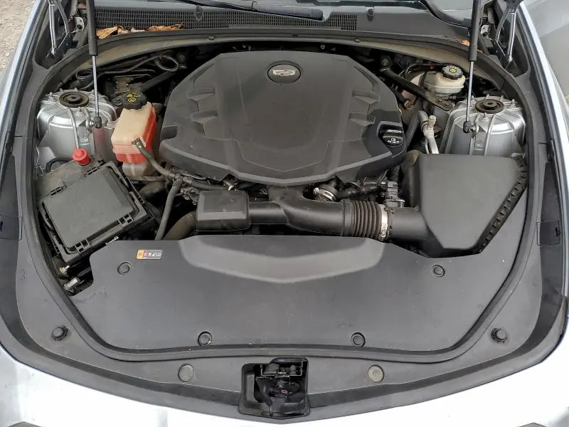 2017 CADILLAC CTS LUXURY  