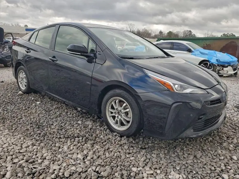 2022 TOYOTA PRIUS NIGHT SHADE  