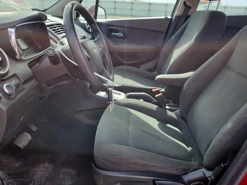 2016 CHEVROLET TRAX LS  