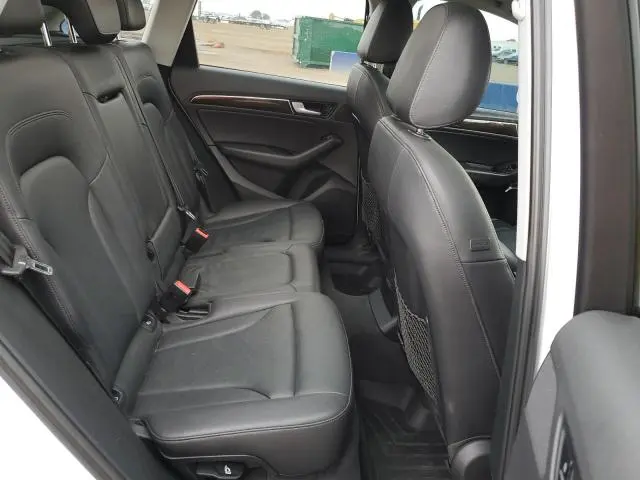 2014 AUDI Q5 PREMIUM  