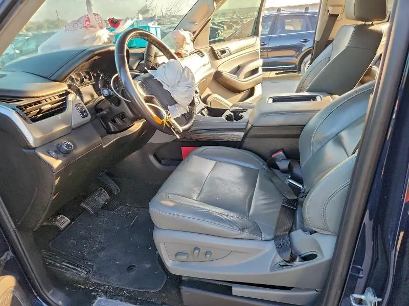 2018 CHEVROLET TAHOE LT   