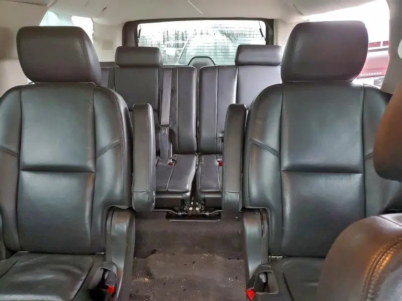 2014 CHEVROLET SUBURBAN K1500 LTZ  