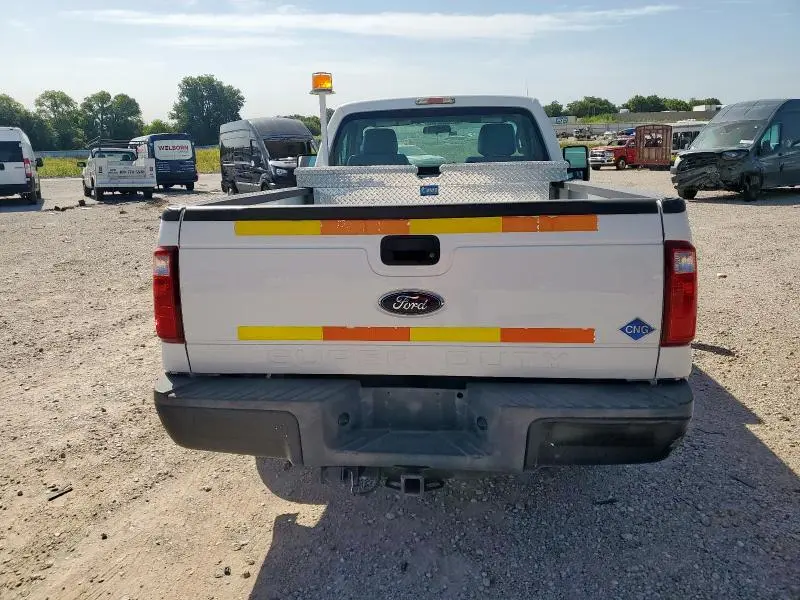 2013 FORD F250 SUPER DUTY  