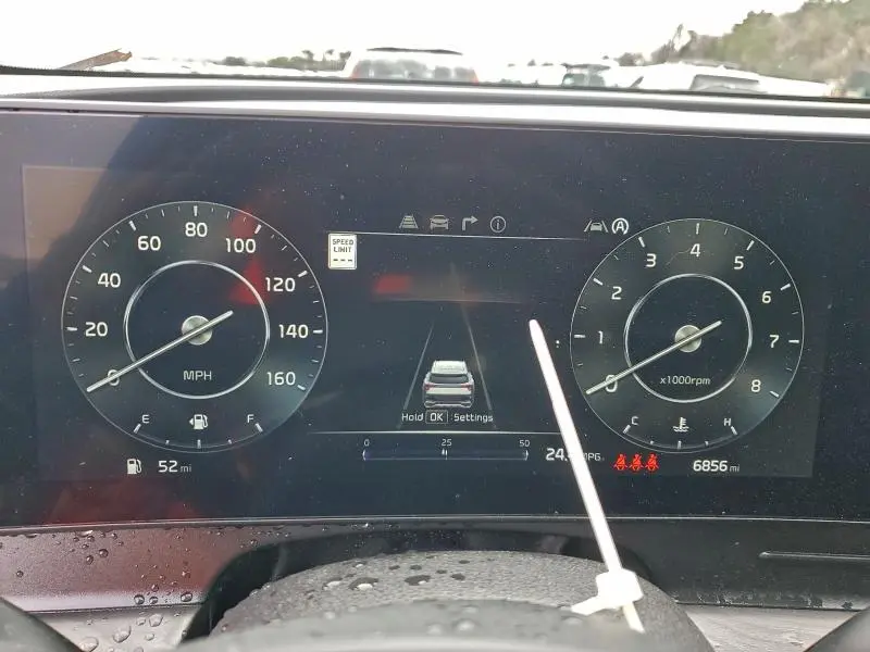 2023 KIA SPORTAGE X-PRO  