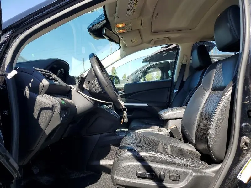 2016 HONDA CR-V TOURING  