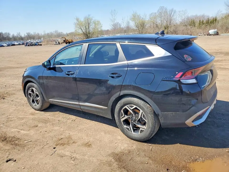 2023 KIA SPORTAGE LX  