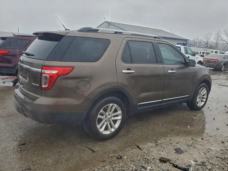 2015 FORD EXPLORER XLT  