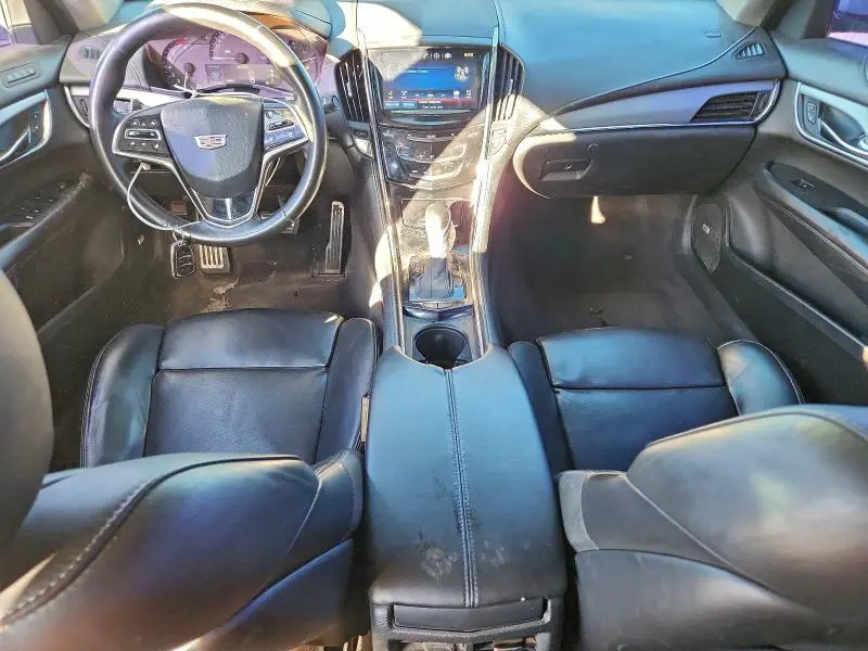 2015 CADILLAC ATS PREMIUM  