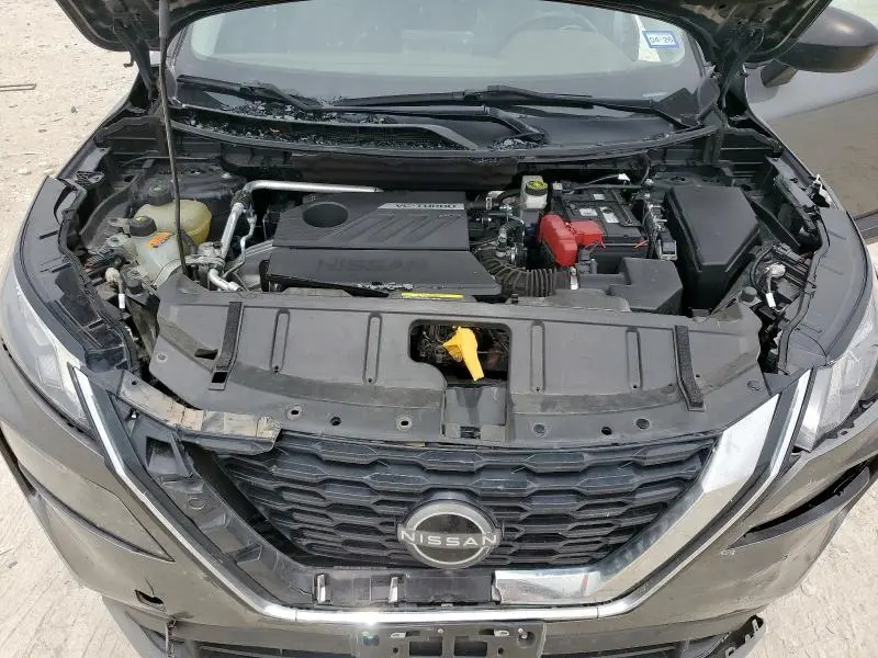 2022 NISSAN ROGUE S  