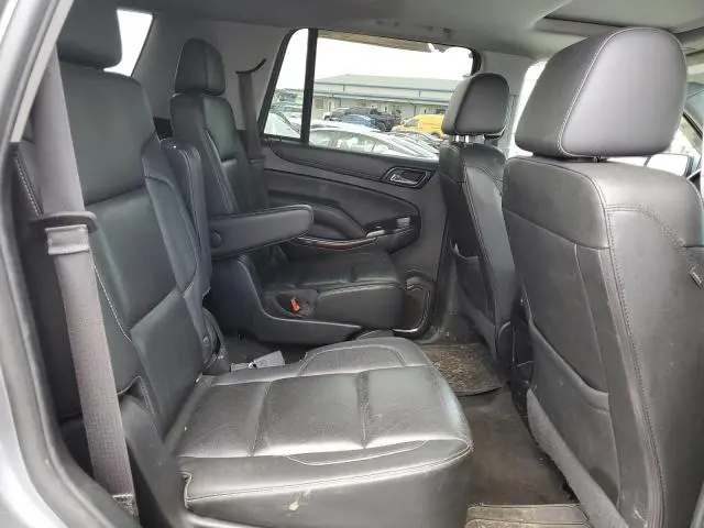 2018 GMC YUKON SLT  