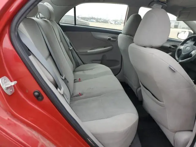 2012 TOYOTA COROLLA BASE  