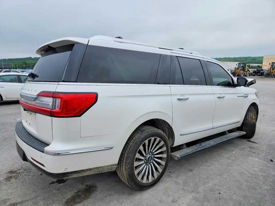 2019 LINCOLN NAVIGATOR L RESERVE  