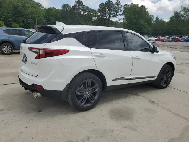 2022 ACURA RDX A-SPEC  