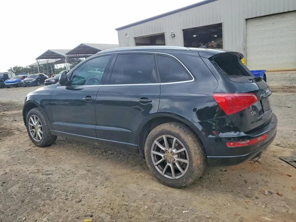 2011 AUDI Q5 PREMIUM PLUS  