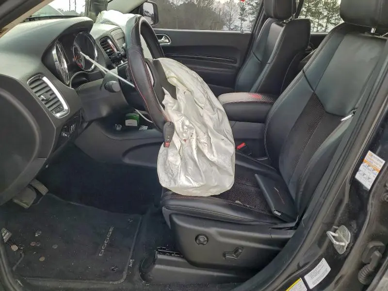 2013 DODGE DURANGO SXT  