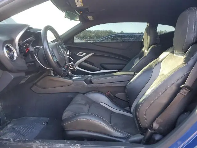 2022 CHEVROLET CAMARO LT1