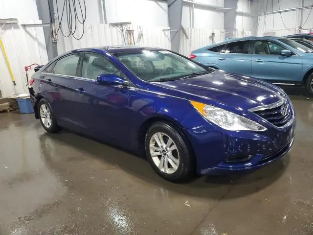 2013 HYUNDAI SONATA GLS  