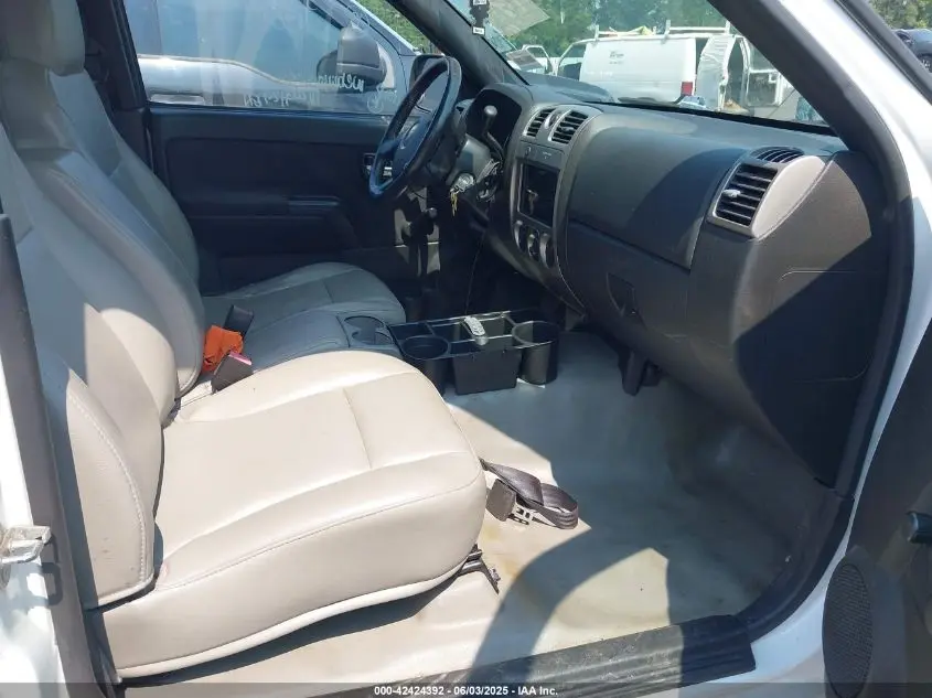 2011 CHEVROLET COLORADO WORK TRUCK