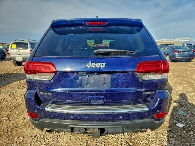 2014 JEEP GRAND CHEROKEE LIMITED  