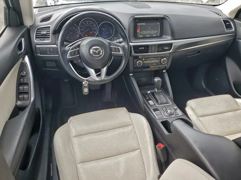 2016 MAZDA CX-5 GT  