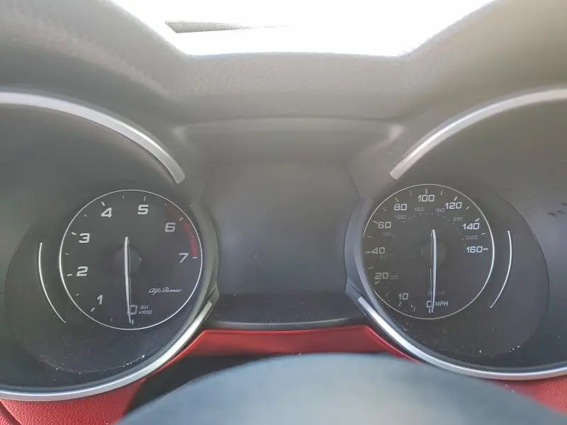 2020 ALFA ROMEO STELVIO   