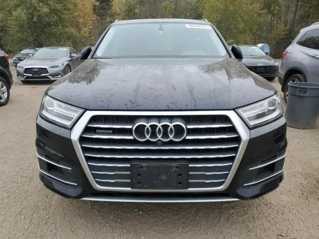 2019 AUDI Q7 PREMIUM PLUS  