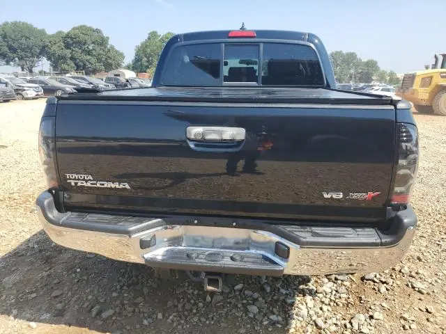 2015 TOYOTA TACOMA DOUBLE CAB  