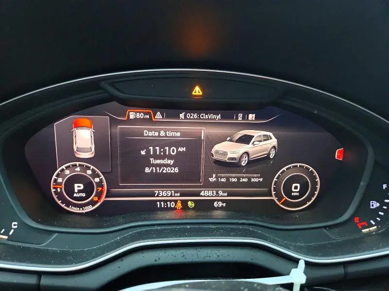 2018 AUDI Q5 PREMIUM PLUS  